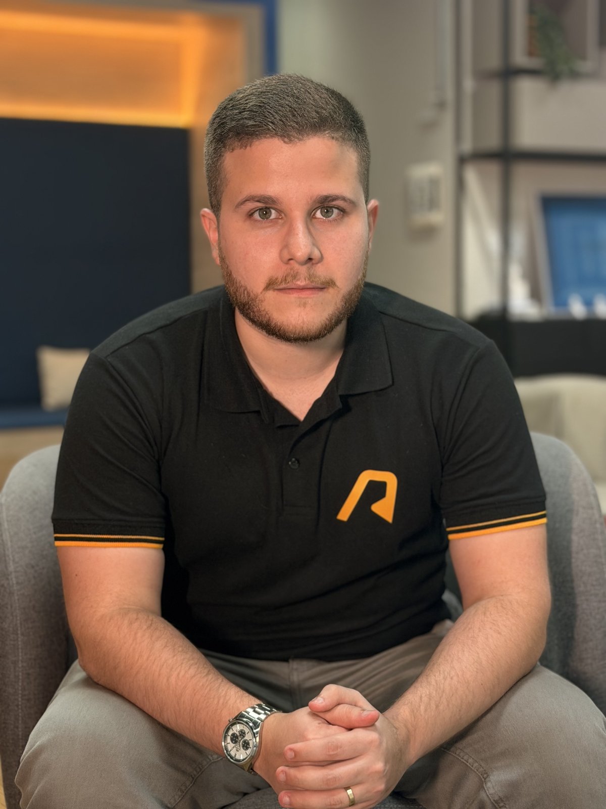 Caio Colaço, CTO da Anula Multa