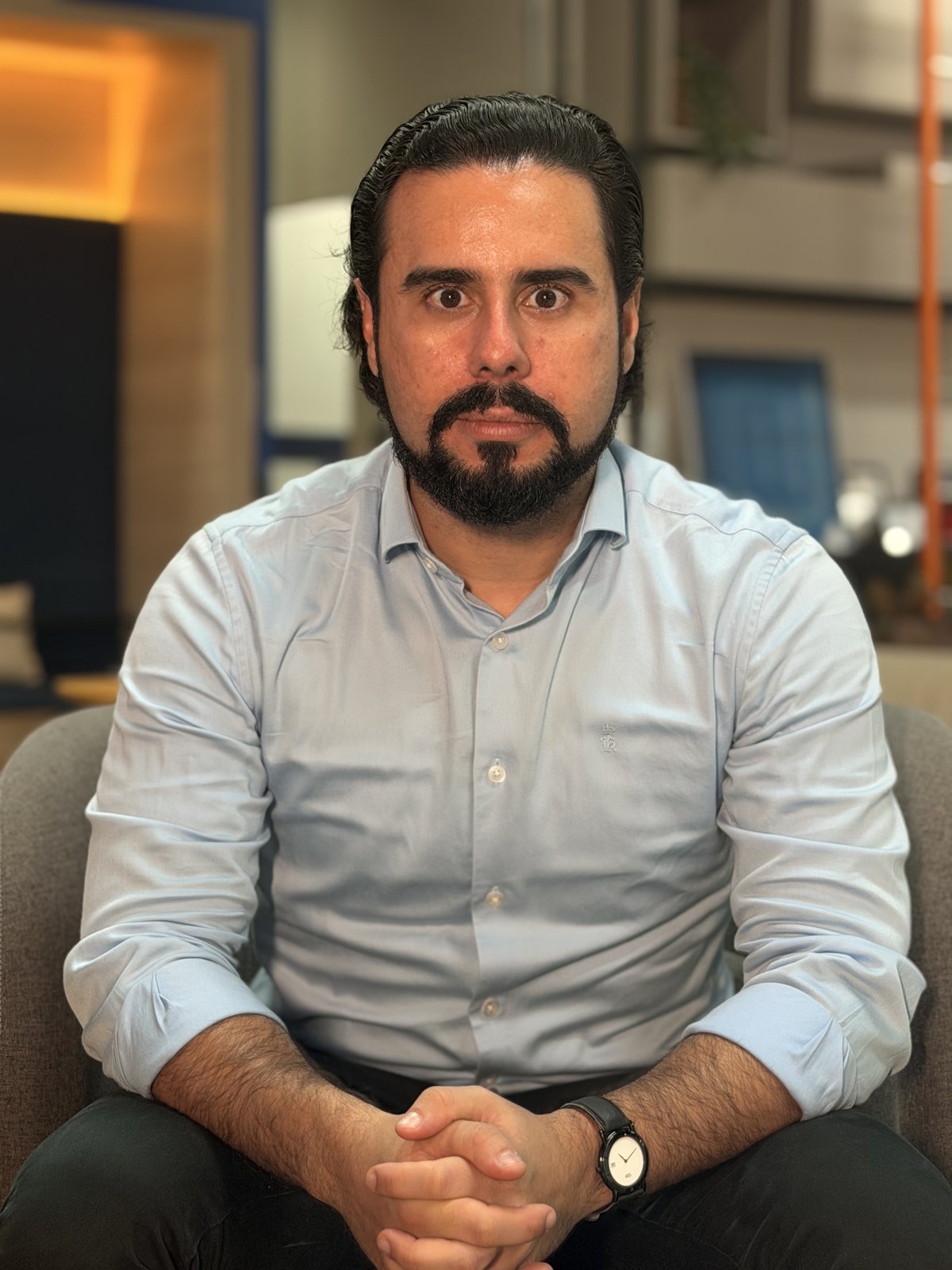 Rodrigo Nóbrega, Founder e CEO da Anula Multa